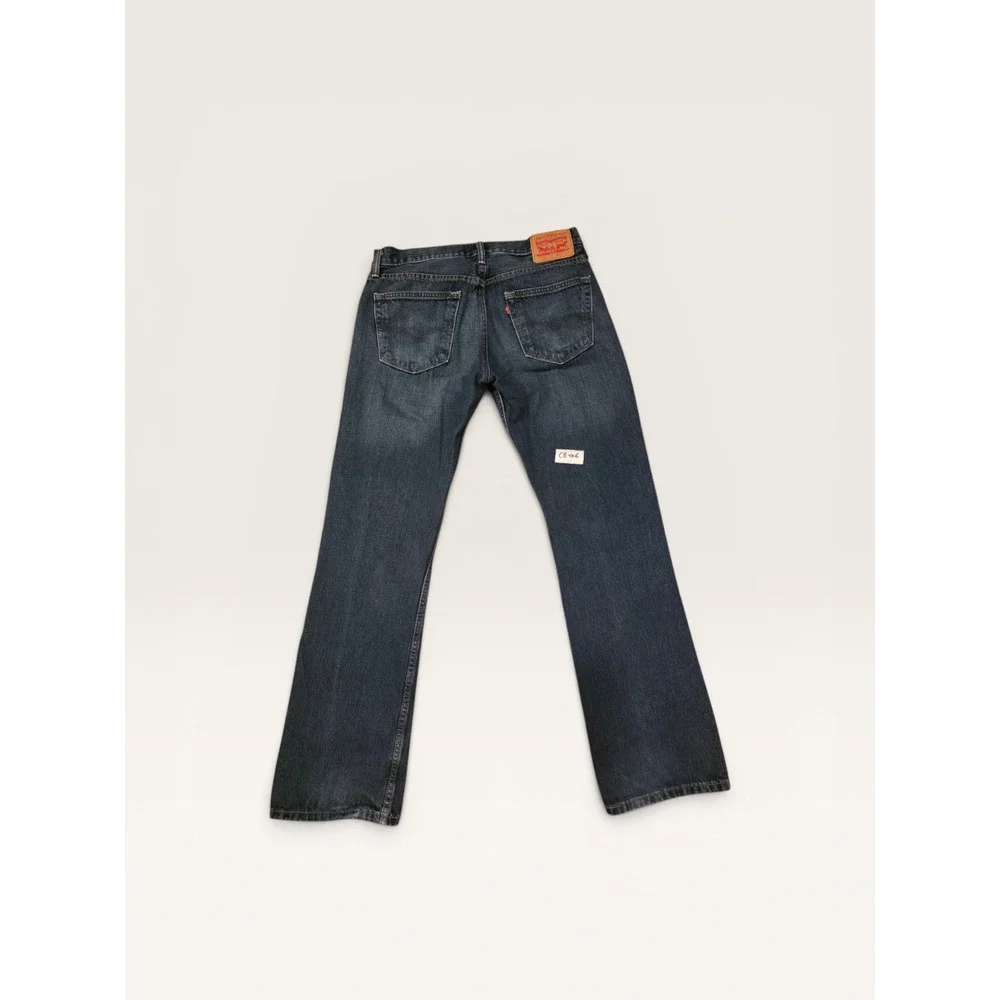 Levis blue slim